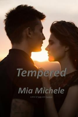 Tempered - Mia Michele - cover