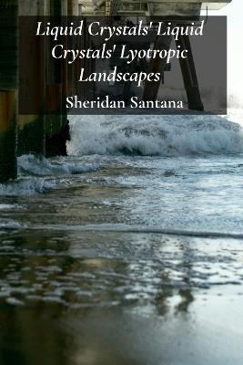 Liquid Crystals' Liquid Crystals' Lyotropic Landscapes: Exploring the structure and dynamics of liquid crystalline systems in nature and technology - Sheridan Santana - cover