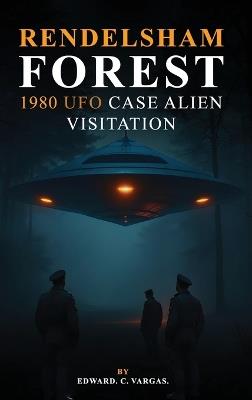 Rendlesham Forest - Edward C Vergas - cover