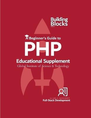 Coder's HandBook - Php - Lael Alexander - cover