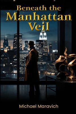 Beneath The Manhattan Veil - Michael Maravich - cover