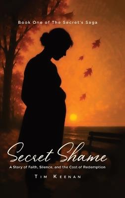 Secret Shame - Tim Keenan - cover