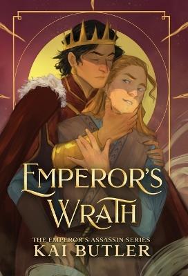 Emperor's Wrath - Kai Butler - cover