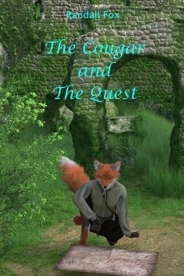 The Cougar and The Quest - Randall Fox - cover