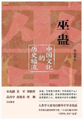 巫蛊 - 邓启耀 - cover