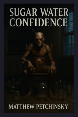 Sugar Water Confidence - Matthew Petchinsky - cover