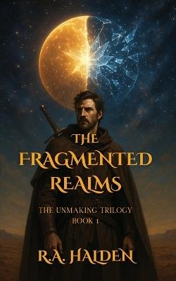 The Fragmented Realms: The Unmaking Trilogy Book 1 - R a Halden - cover
