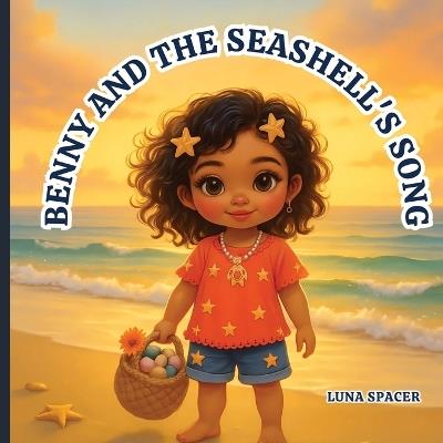 Benny And The Seashell's Song - Luna Spacer - cover