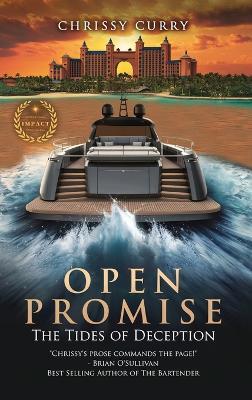 Open Promise: The Tides of Deception - Chrissy Curry - cover