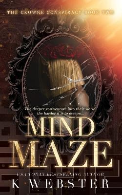 Mind Maze - K Webster - cover
