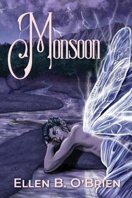 Monsoon - Ellen B O'Brien - cover