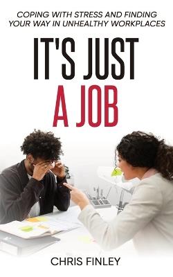 It's Just a Job - Chris Finley - cover