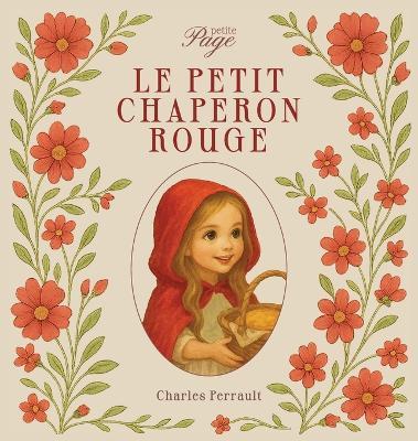 Le Petit Chaperon Rouge - Charles Perrault - cover