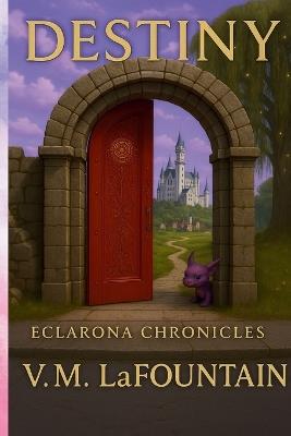 Destiny - V M Lafountain - cover