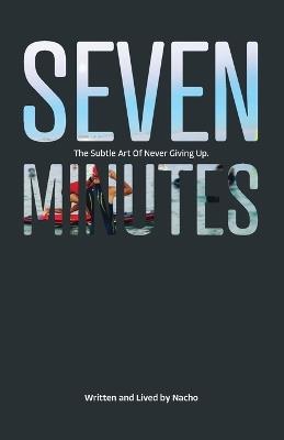 Seven Minutes - Ignacio Quiles Lara - cover