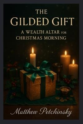 The Gilded Gift: A Wealth Altar for Christmas Morning - Matthew Petchinsky - cover