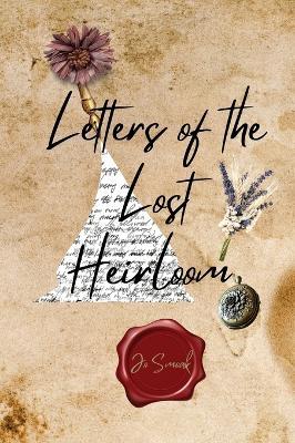 Letters of the Lost Heirloom - Jo Smoak - cover