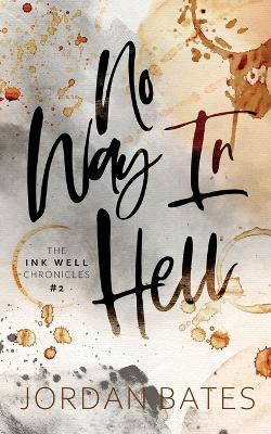 No Way in Hell - Jordan Bates - cover
