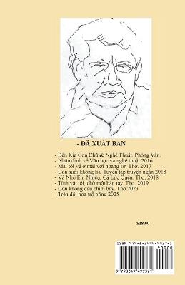 TREN DOI HOA TRO BONG_Poem Dang Phu Phong: Soft Cover - Dang Phu P Phong - cover