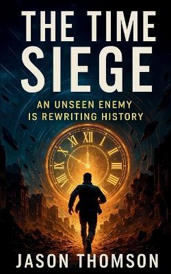The Time Siege: An unseen enemy is rewriting history - Jason Thomson - cover