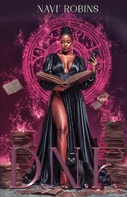 D.N.F. - Navi' Robins - cover