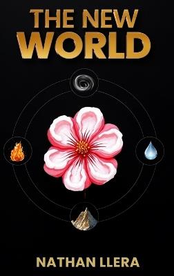 The New World - Nathan Llera - cover