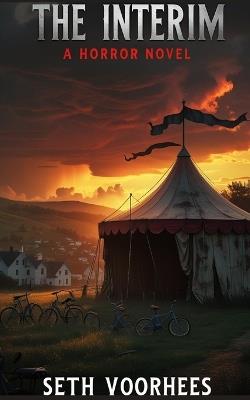 The Interim - Seth Voorhees - cover
