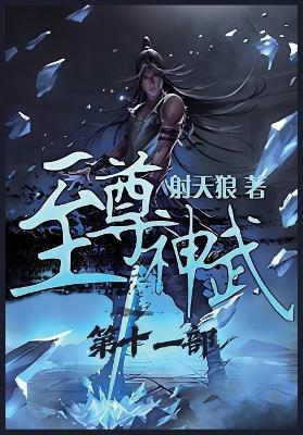 至尊神武：第十一部 - 射天狼 - cover