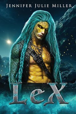 LeX - Jennifer Julie Miller - cover