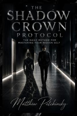 The Shadow Crown Protocol: The Daily Method for Mastering Your Hidden Self - Matthew Petchinsky - cover