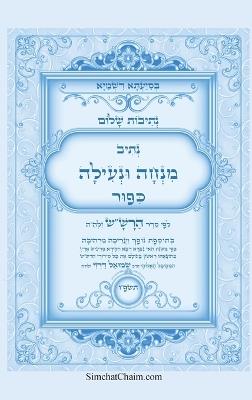 נתיבות שלום - נתיב מנחה ונעילה ליום כיפור לפ&#: Kabbalah book - Mincha and Nilah for Yom Kippur - אייל תורג'מן המקובל - cover