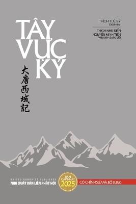 Tây Vực Ký (bản in thường - cập nhật 2025) - cover