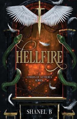 Hellfire - Shanel B - cover