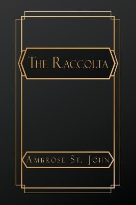 The Raccolta - Ambrose St John - cover
