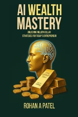 AI Wealth Mastery: Unlocking Million-Dollar Strategies for Today's Entrepreneur - Rohan A Patel - cover