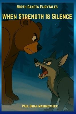 When Strength Is Silence - North Dakota Fairytales: Part of the North Dakota Fairytales collection - Mashkovtsev - cover