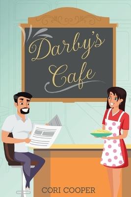 Darby's Cafe - Cori Cooper - cover