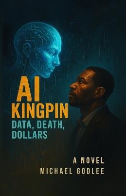AI Kingpin: Data, Death, Dollars - Michael Godlee - cover