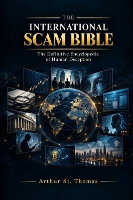 The International Scam Bible: The Definitive Encyclopedia of Human Deception - Arthur St Thomas - cover