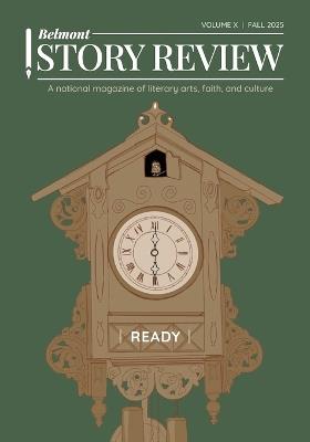 Belmont Story Review: Ready - cover