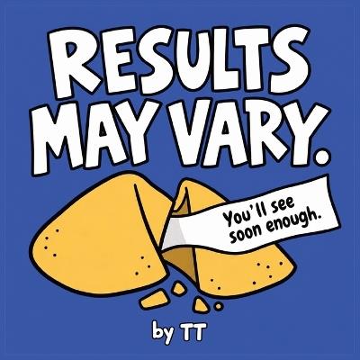 Results May Vary - Tt - cover