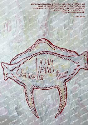 Noah Fang Quicksilver - Barracuda Guarisco - cover