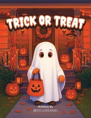 Trick or Treat - Beth Costanzo - cover