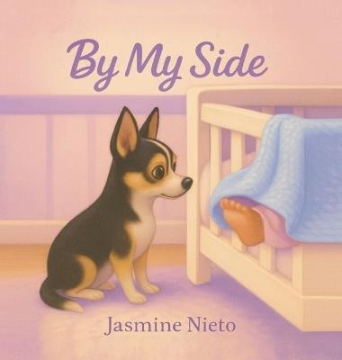By My Side - Jasmine Nieto - cover