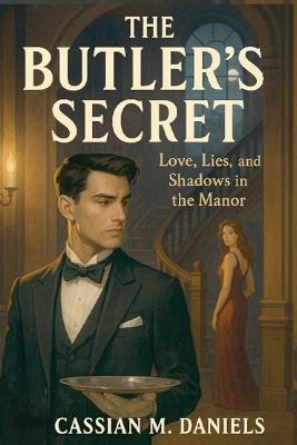 The Butler's Secret - Cassian M Daniels - cover