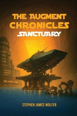 The Augment Chronicles: Sanctuary - Stephen James Wolfer - cover