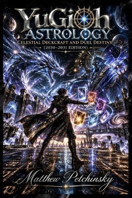 YuGiOh Astrology: Celestial Deckcraft and Duel Destiny (2030-2031 Edition) - Matthew Petchinsky - cover