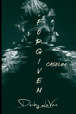 Unforgiven - Derby Lavan - cover