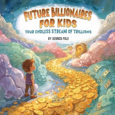 Future Billionaires For Kids: Your Endless Stream of Trillions - Bianca Polo - cover