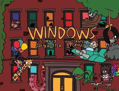Windows - Joey Rotter - cover